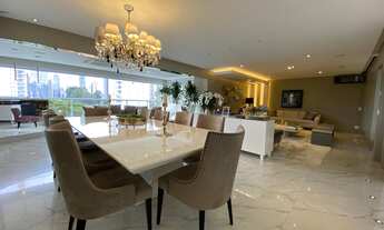 Imagem 4: Apartamento à Venda, Pronto para morar com 3 Suítes no Brooklin, São Paulo, SP