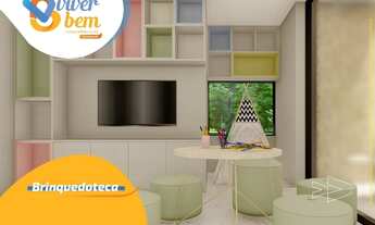 Imagem 4: Entrada parcelada em 36 meses, 3 quartos com suíte e varanda gourmet em Camaragibe