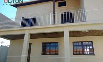 Imagem 2: Sobrado com 4 dormitórios, 350 m² - venda por R$ 690.000,00 ou aluguel por R$ 3.450,00/mês