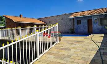 Imagem 5: Mansão para venda com 3 suites e piscina