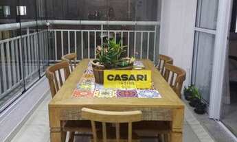 Imagem 3: Apartamento com 2 dormitórios à venda, 107 m² - Vila Lusitânia - São Bernardo do Campo/SP