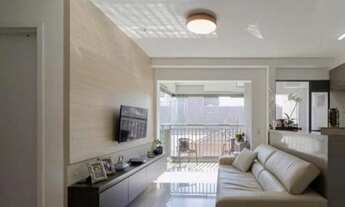 Imagem 2: Lindo apartamento, 2 dormitórios, com armário, Cambuci - São Paulo - SP