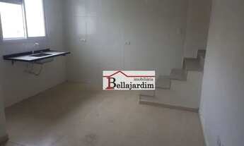 Imagem 6: Cobertura com 2 dormitórios à venda, 93 m² - Vila Príncipe de Gales - Santo André/SP