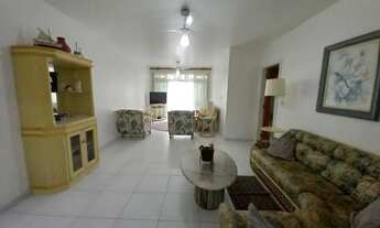 Imagem 3: Apartamento com 3 dormitórios à venda, 135 m² por R$ 690.000,00 - Pitangueiras - Guarujá/S