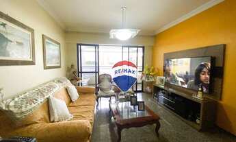 Imagem 5: ED. BOULEVARD ELIANE BASTOS - ALDEOTA - 148m² - 4 Qtos (4 SUÍTES) - 03 VAGAS - SALÃO DE FE