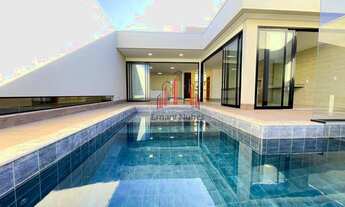 Imagem 3: Bela Casa 4 Qtos 4 Suites Lazer Completo na Rua 10 de Vicente Pires - Ernani Nunes