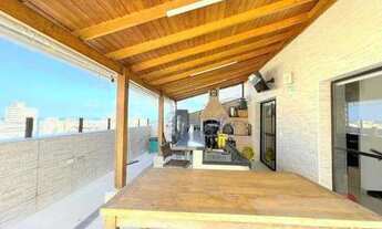 Imagem 7: Cobertura com 4 dormitórios à venda, 280 m² por R$ 2.200.000,00 - Praia das Pitangueiras