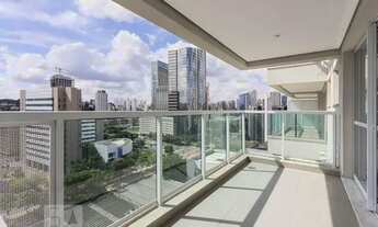 Imagem 7: Apartamento para Aluguel - Brooklin, 1 Quarto, 49 m2