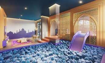 Imagem 4: Apartamento com 3 dormitórios à venda, 90 m2 , 2 vagas, lavabo, Barra Funda