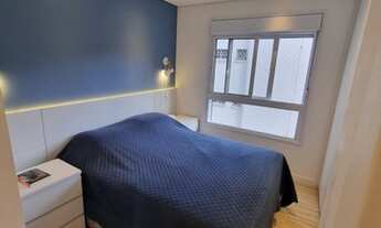 Imagem 5: Apartamento para aluguel com 78 metros quadrados com 2 quartos em Moema - São Paulo - SP