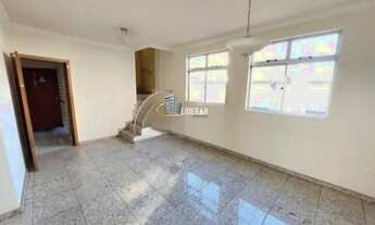 Imagem 2: Cobertura para aluguel, 4 quartos, 1 suíte, 2 vagas, Nova Suíssa - Belo Horizonte/MG