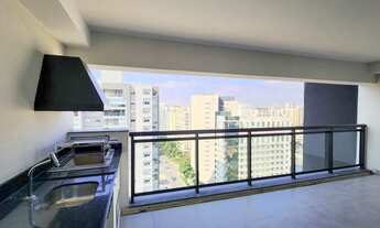 Imagem: São Paulo - Apartamento Padrão - Moema