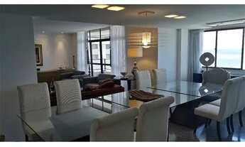 Imagem 5: Cobertura Triplex para alugar em Boa Viagem com vista para o mar