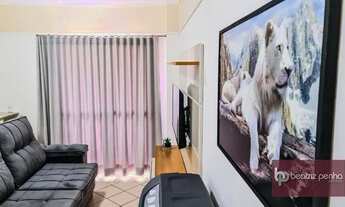 Imagem 4: Apartamento com 1 dormitório à venda, 50 m² por R$ 290.000 - Vila Redentora - São José do