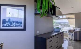 Imagem 3: Casa com 3 dormitórios para alugar, 334 m² por R$ 9.900,00/mês - Sun Lake Residence - Lond