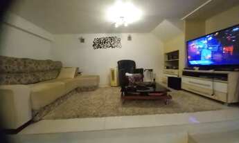 Imagem 4: Sobrado para venda tem 220 metros quadrados com 3 quartos e área de lazer em Gonzaga - San