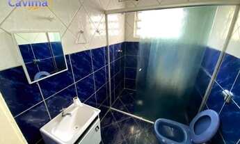 Imagem 7: Casa com 2 dormitórios para alugar, 110 m² por R$ 1.400,00/mês - Jardim Silvina - São Bern