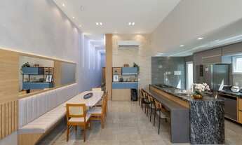 Imagem 4: Casa Plana em condomínio Fechado 100% Mobiliada e com energia solar sendo 03 suítes