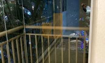 Imagem: Apartamento com dois dormitórios e duas