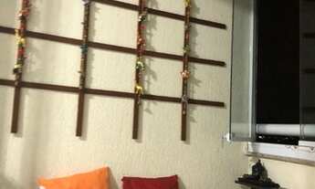 Imagem 3: Apartamento com 1 dormitório para alugar, 55 m² por R$ 3.050,00/mês - Barra da Tijuca - Ri