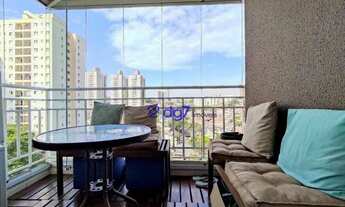 Imagem: Apartamento TODO MOBILIADO com 2 dormitórios