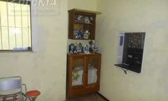 Imagem 6: Santo André - Casa Padrão - Parque Gerassi