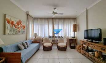 Imagem 3: Apartamento com 3 dormitórios à venda, 113 m² por R$ 425.000,00 - Pitangueiras - Guarujá/S