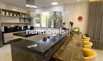 Imagem 7: Locação Casa em condomínio Condomínio Quintas do Sol Nova Lima