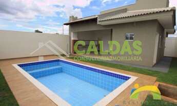 Imagem: Casa parcelada com construtora em Caldas