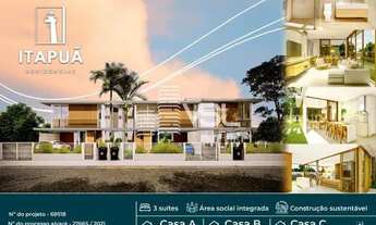 Imagem 5: Casa com 3 suítes e duas garagens, loteamento Parque São Jorge, itacorubi