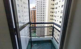 Imagem 3: Flat disponível para locação no The First Place com 34m², 1 dormitório e 1 vaga