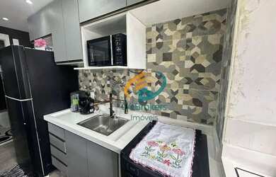 Imagem 5: Apartamento com 2 dormitórios, 38 m² - venda por R$ 300.000,00 ou aluguel por R$ 2.836,01