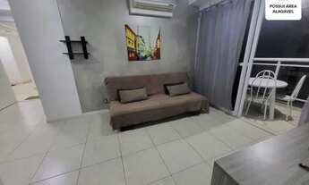 Imagem 5: ALUGUEL Apto quarto e sala mobiliado no JTR (México) - Jatiúca Trade Residence