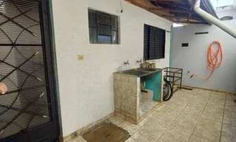 Imagem 2: Casa com 3 dormitórios para alugar, 109 m² por R$ 1.600/mês - Cidade Jardim II - Americana