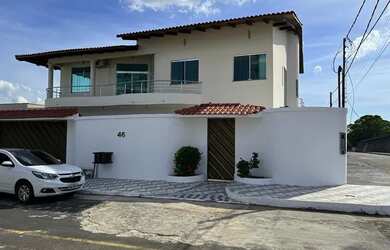 Imagem 8: Em PONTA NEGRA CASA DÚPLEX RESIDENCIAL PONTA NEGRA 2