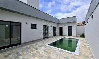 Imagem: Casa nova térrea com 3 quartos à venda