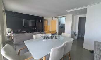 Imagem 6: Apartamento em área nobre, são 111 m2 em duas vagas em prédio com lazer - Higienópolis