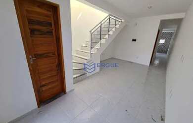 Imagem 5: Casa com 3 dormitórios para alugar, 135 m² por R$ 1.850,00/mês - Itaperi - Fortaleza/CE