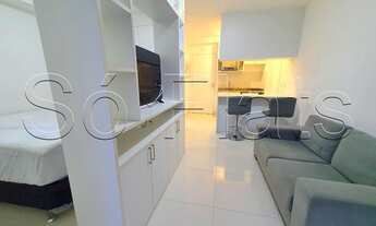 Imagem 5: Lindo apartamento modelo studio disponível para locação no Morumbi