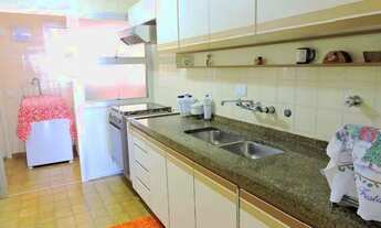 Imagem 6: Apartamento à venda, 140 m² por R$ 790.000,00 - Pitangueiras - Guarujá/SP