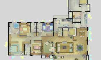 Imagem 5: Grand Diamond Vila Nova Conceição