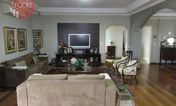 Imagem 6: Apartamento com 4 dormitórios à venda, 318 m² por R$ 1.100.000,00 - Centro - Ribeirão Pret