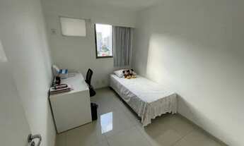 Imagem 5: Apartamento para aluguel tem 65 metros quadrados com 2 quartos em Torre - Recife - PE