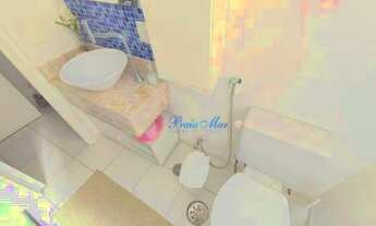 Imagem 6: Apartamento à venda, 85 m² por R$ 540.000,00 - Praia das Pitangueiras - Guarujá/SP