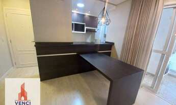 Imagem 4: Apartamento com 2 dormitórios para alugar, 82 m² por R$ 5.605,20/mês - Mansões Santo Antôn