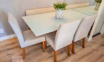 Imagem 4: Apartamento para Aluguel - Planalto, 2 Quartos, 56 m2