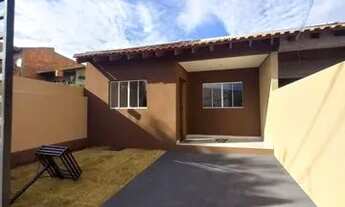 Imagem 2: Casa com 2 dormitórios para alugar, 80 m² por R$ 1.300,00/mês - Jardim Gavia - Londrina/PR