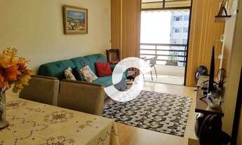 Imagem 2: Apartamento com 2 dormitórios à venda, 75 m² por R$ 580.000,00 - Santa Rosa - Niterói/RJ