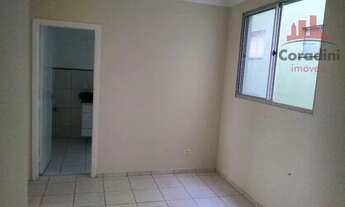 Imagem 2: Apartamento com 2 dormitórios, 59 m² - venda por R$ 200.000,00 ou aluguel por R$ 940,00/mê