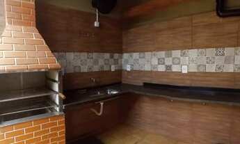 Imagem 2: Casa para Locação em Uberlândia, Jardim Europa, 3 dormitórios, 1 suíte, 2 banheiros, 3 vag